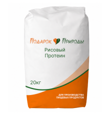 Гороховый протеин (изолят 80%) Подарок Природы 1 КГ / Растительный белок без добавок