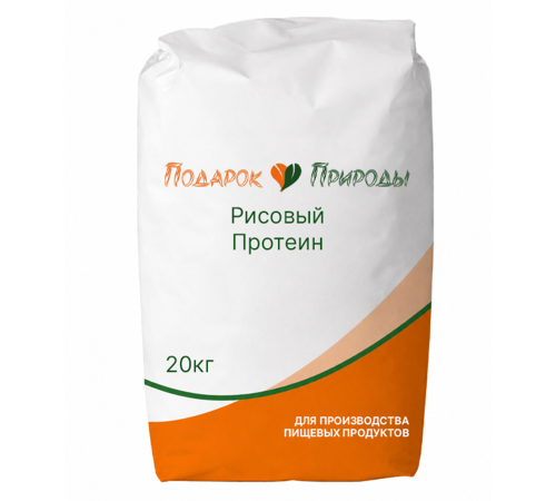 Гороховый протеин (изолят 80%) Подарок Природы 1 КГ / Растительный белок без добавок